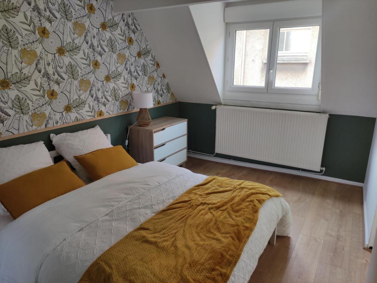 Maison Cosy Au Coeur De La Vieille Ville Boulogne-sur-Mer Exterior foto