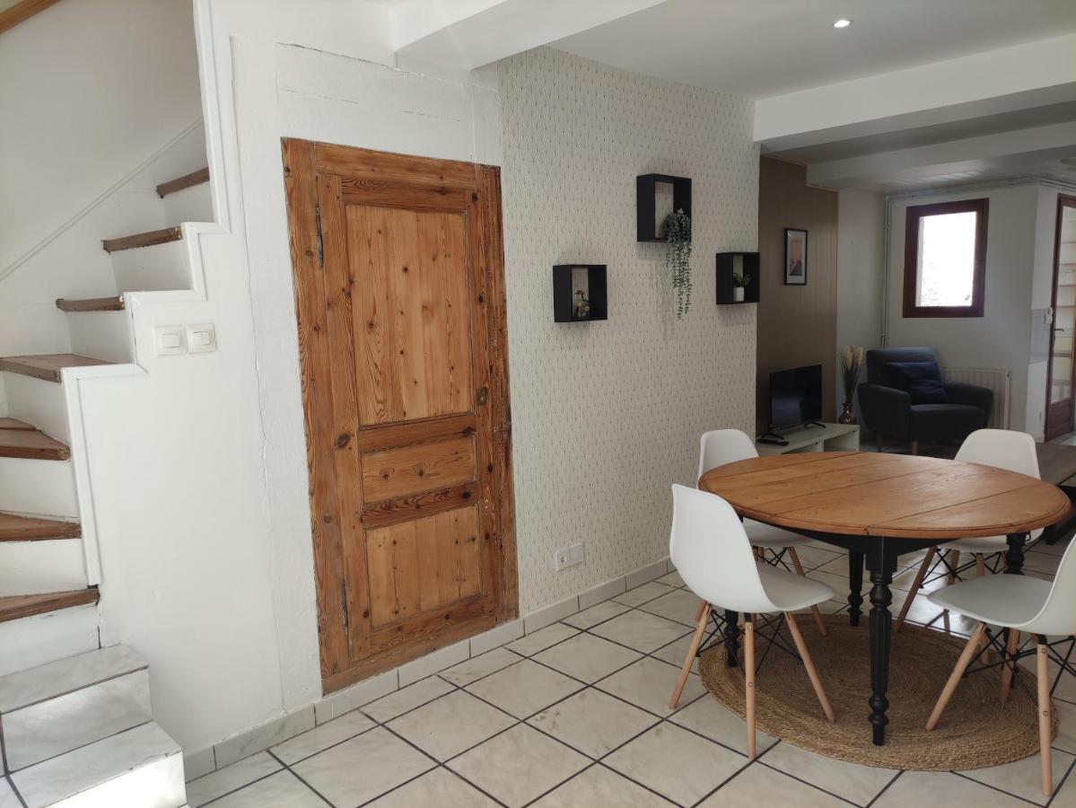 Maison Cosy Au Coeur De La Vieille Ville Boulogne-sur-Mer Exterior foto